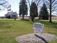 Our Main Indiana Bankruptcy Office is North of Plainfield, Indiana